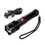 High Caliber Line T146 800LM Metal Flashlight with 1500mAh Rechargeable Battery