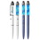 Custom The Stylus Spiral Light Up Pen, Price/each