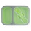 Custom The Addison Silicone Lunch Box, Price/each