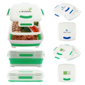 The Corsicana Expandable Lunch Box