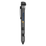 High Caliber Line T694 Crossover Outdoor Multi-Tool Pen With LED Light