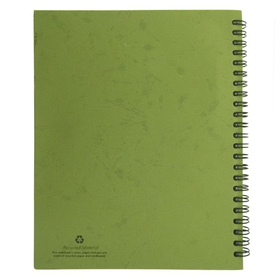 Custom The Fredonia Notebook, 6 3/4"W X 8"H
