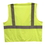 Custom Ansi 2 Yellow Safety Vest, Price/each