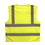 Custom Quick Release Ansi 2 Safety Vest, Price/each