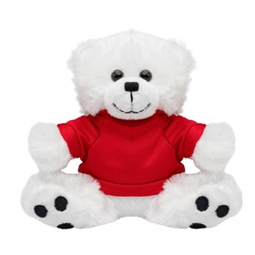 Custom 8 1/2" Big Paw Bear
