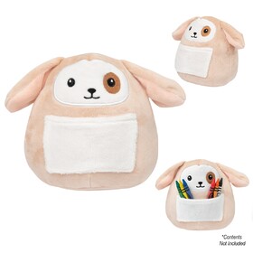 Custom 6" Pouch Pet Dog