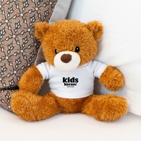 Custom 6" Soothing Buddy Hot & Cold Bear