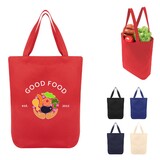 Custom Chandler 12 Oz. Cotton Tote Bag