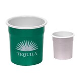 Custom Steel Chill-Cups 50506 1.5 Oz. Aluminum Shot Cup