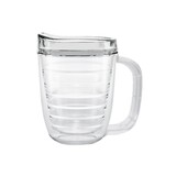 Custom Tritan 5623 12 Oz. Coffee Mug With Lid