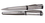 Custom 10301CC - Twist Action Ballpoint Pen & Card Holder, Price/set