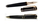 Custom 10313-BK - Twist Action Ballpoint Pen & Rollerball, Price/set