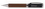 Custom 10502-CO - Interfacetwist Action Pencil with Sleek Feel and Design with Checkered Grid on Barrrel, Price/each