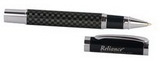 Custom 10503-GR - Interface Rollerball with Sleek Feel and Design with Checkered Grid on Barrrel