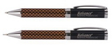 Custom 10512-CO - Interface Twist Action Ballpoint Pen Mechanical Pencil Set