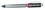 Custom 10601 - Executive Twist Action Ballpoint Pen with Red Stripe Accent and Uique Barrel Design, Price/each