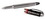 Custom 10603 - Executive Rollerball Pen with Red Stripe Accent and Uique Barrel Design, Price/each