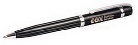 Custom 11301-BLACK - Ipinz Series Pinstripe Pen