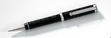 1203EB - Ibellero Custom Leather Rollerball Pen
