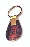 Custom 1208GL - Ibellero Leather Keychain