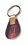 Custom 1208GL - Ibellero Leather Keychain, Price/each