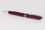Custom 12201-BR - Perfect Balance Twist Action Ballpoint Pen - Brown, Price/each