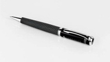 Custom 12301 - Twist Action Ballpoint Pen with Checkered Pattern