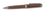 Custom 1701 - Innovator Football Material Ballpoint Pen in Caramel, Price/each