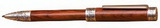 Custom 1801R - Intalica Rosewood Twist Ballpoint Pen