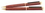 Custom 2012-ROSE-WOOD - Imperial Twist-Action Ballpoint Pen & Pencil Set, Price/set