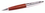 Custom 3001-BROWN - Imazon Leather & Chrome Ballpoint Pen, Price/each