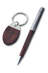 Custom 3118 - Inglewood Ballpoint & Matching Keychain