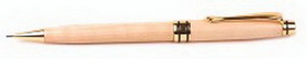 Custom 3602-MAPLE - Impella Wood Twist-Action Pencil