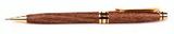 Custom 3602-WALNUT - Impella Wood Twist-Action Pencil