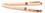 Custom 3612-MAPLE - Impella Wood Twist Action Ballpoint Pen & Pencil, Price/set