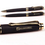 Custom 3612 - Impella Twist Action Ballpoint Pen & Pencil, Price/set
