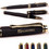 Custom 3613 - Impella Twist Action Ballpoint & Rollerball Pen Set, Price/set