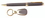 Custom 3618-CHARCOAL - Impella Ballpoint Pen and Keychain Set, Price/set