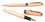 Custom 3623-MAPLE - Impella Wood Rollerball Pen and Pencil Set, Price/set