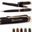Custom 3623 - Impella Snap off Cap Rollerball Pen & Pencil, Price/set
