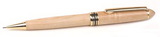 Custom 3702-MAPLE - Illusion Pencil in Wood - Available in Maple, Rosewood Or Walnut