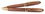 Custom 3712-WALNUT - Wooden Illusion Series Twist Action Ballpoint Pen & Pencil Set, Price/set