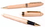 Custom 3723-MAPLE - Wooden Illusion Series Twist Action Rollerball Pen & Pencil Set, Price/set