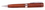 Custom 55901-ROSE-WOOD - Inforest Flat Top Wood Twist Action Ballpoint Pen, Price/each