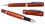 Custom 55923-ROSE-WOOD - Inforest Flat Top Wood Twist Action Pencil & Screw off Cap Rollerball, Price/set