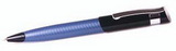 Custom 58301-BLUE - Incline Series Twist Action Ballpoint Pen