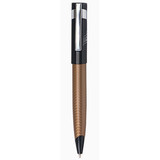 Custom 58301-COPPER - Incline Series Twist Action Ballpoint Pen