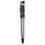 Custom 58301-SILVER - Incline Series Twist Action Ballpoint Pen, Price/each