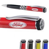 Custom 58601 - Itread Series Race Inspired Ballpoint Pen