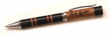 Custom 58801-R - Infusion-Black Metal and Rosewood Ballpoint